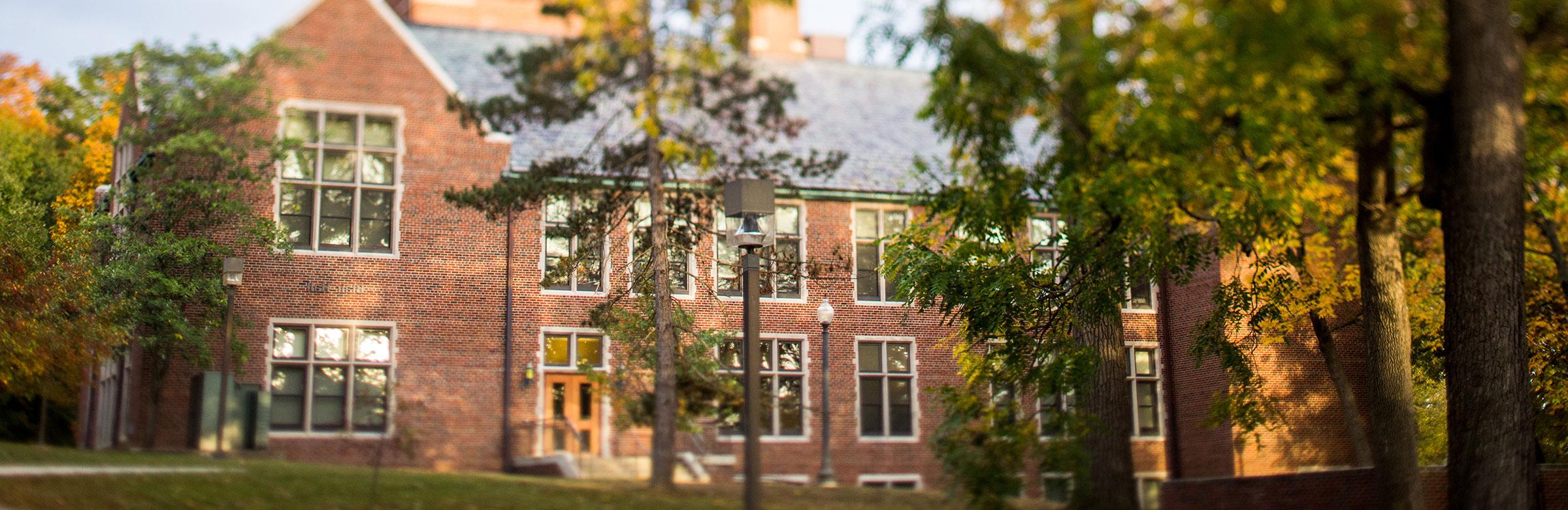 Blair Hall