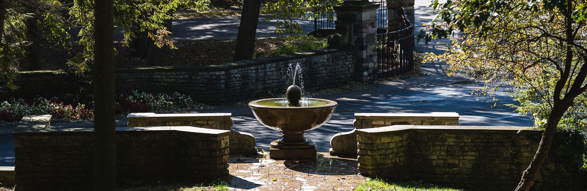 Fountain