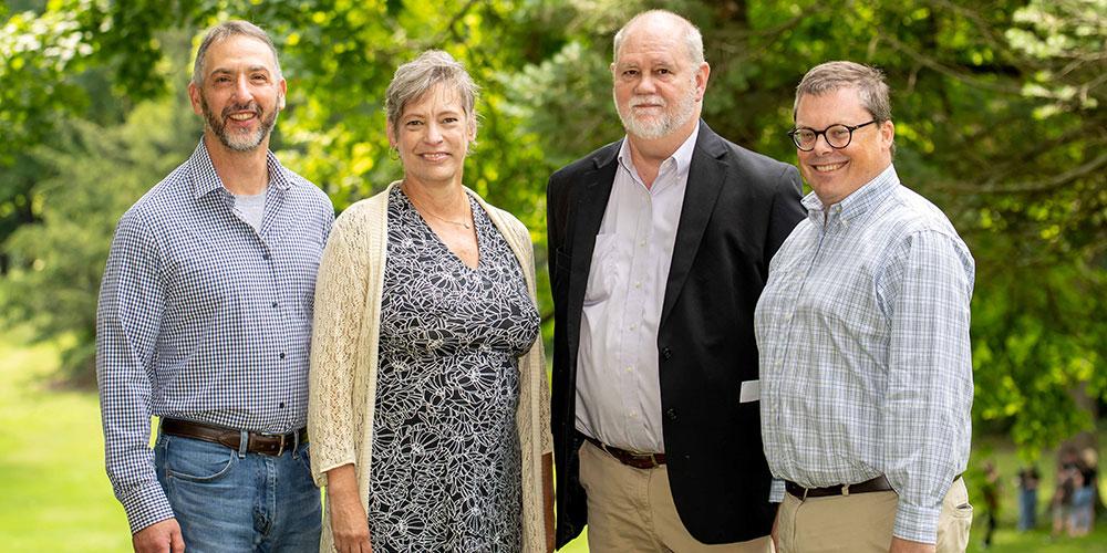 Wittenberg History Department Faculty Members