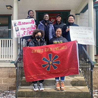 CBS Wittenberg Students