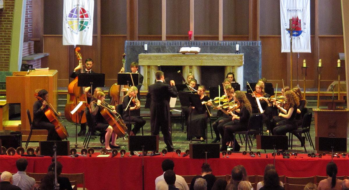 Witt Chamber Orchestra