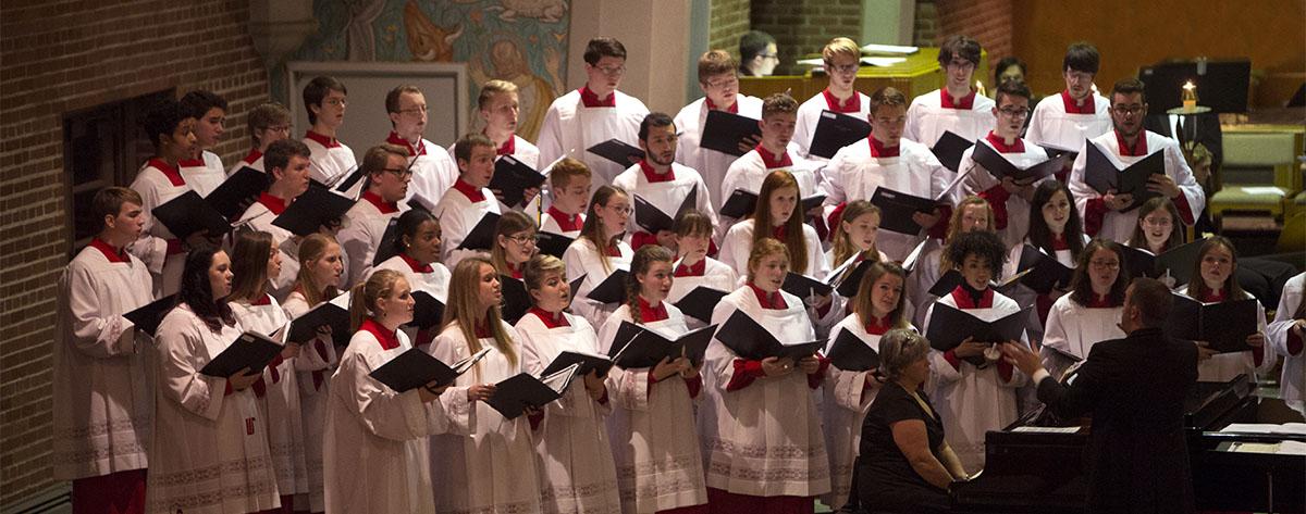 Wittenberg Choir