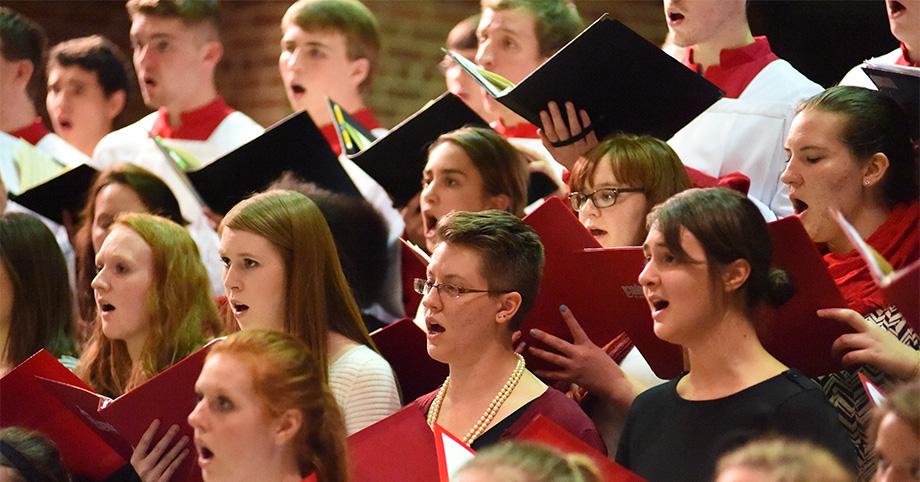 Wittenberg Choir