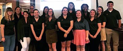 Hagen Center Summer Interns