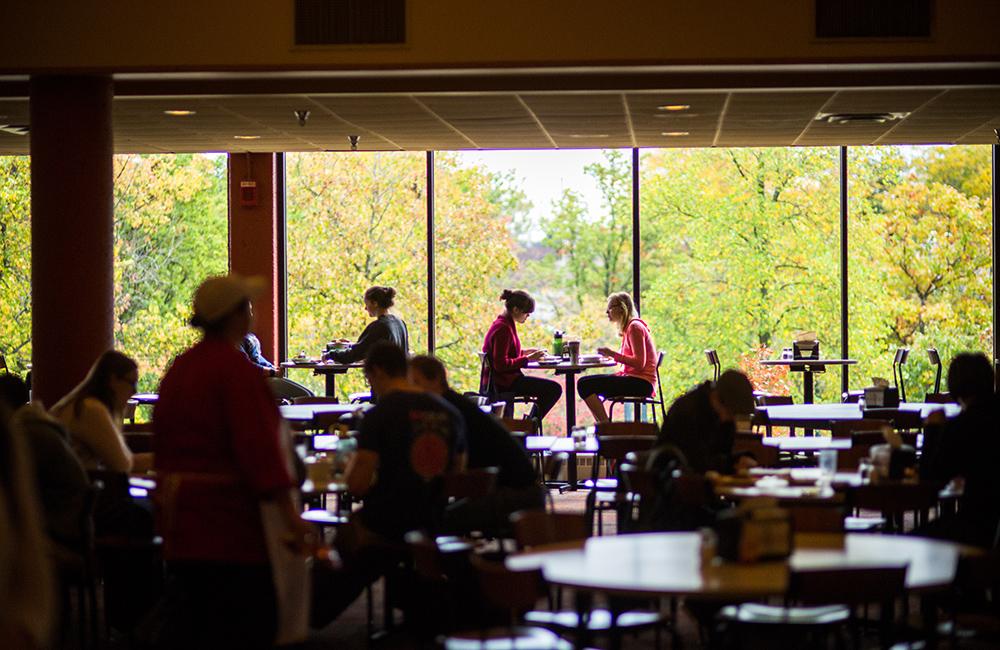 Benham-Pence Student Center