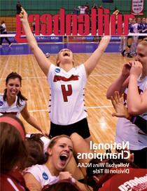 2011 Wittenberg Magazine Cover