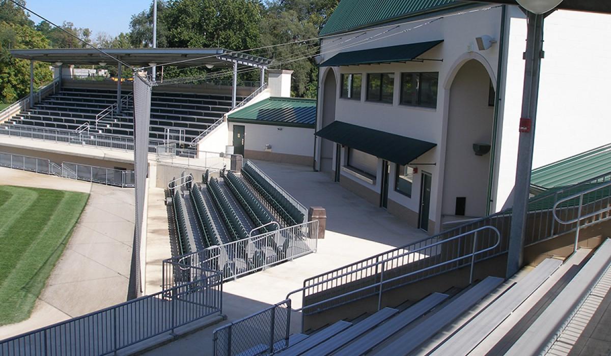 Carleton Davidson Stadium