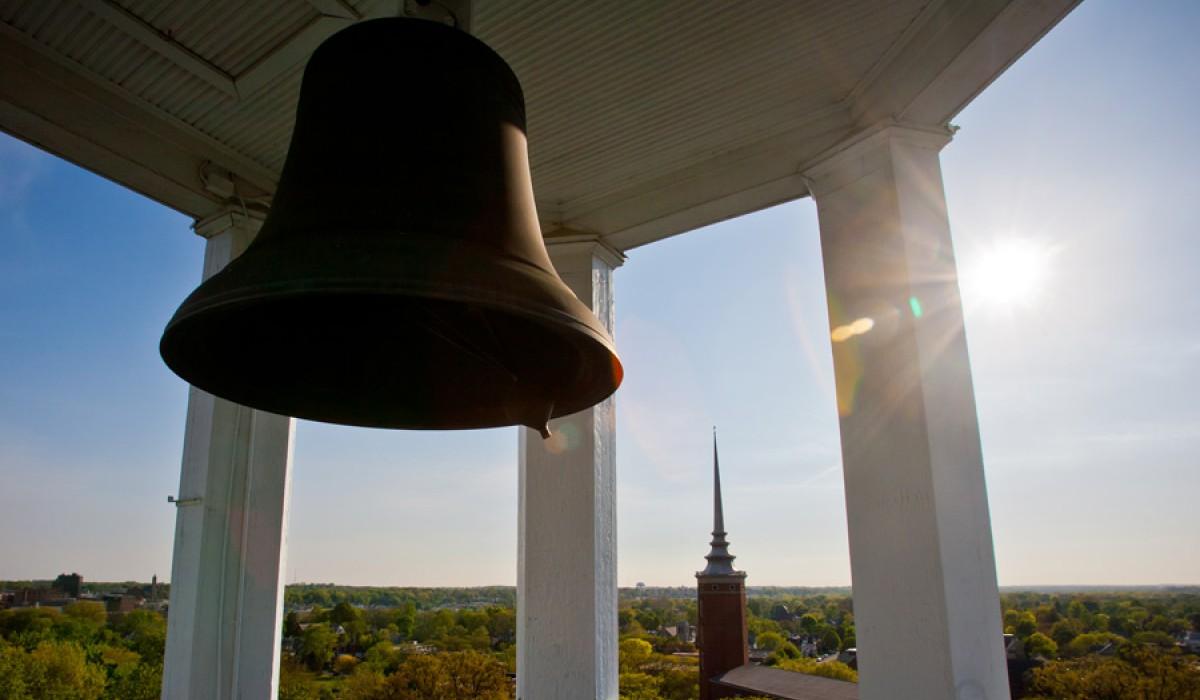 Myers Hall Bell