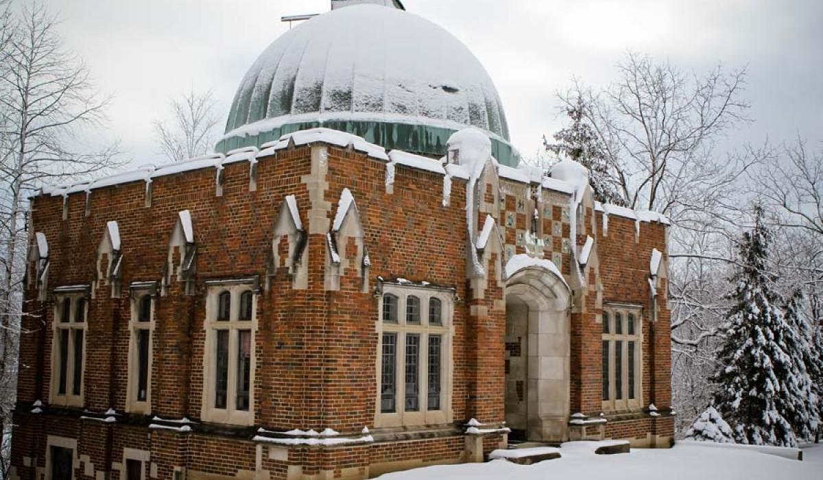 Weaver Observatory