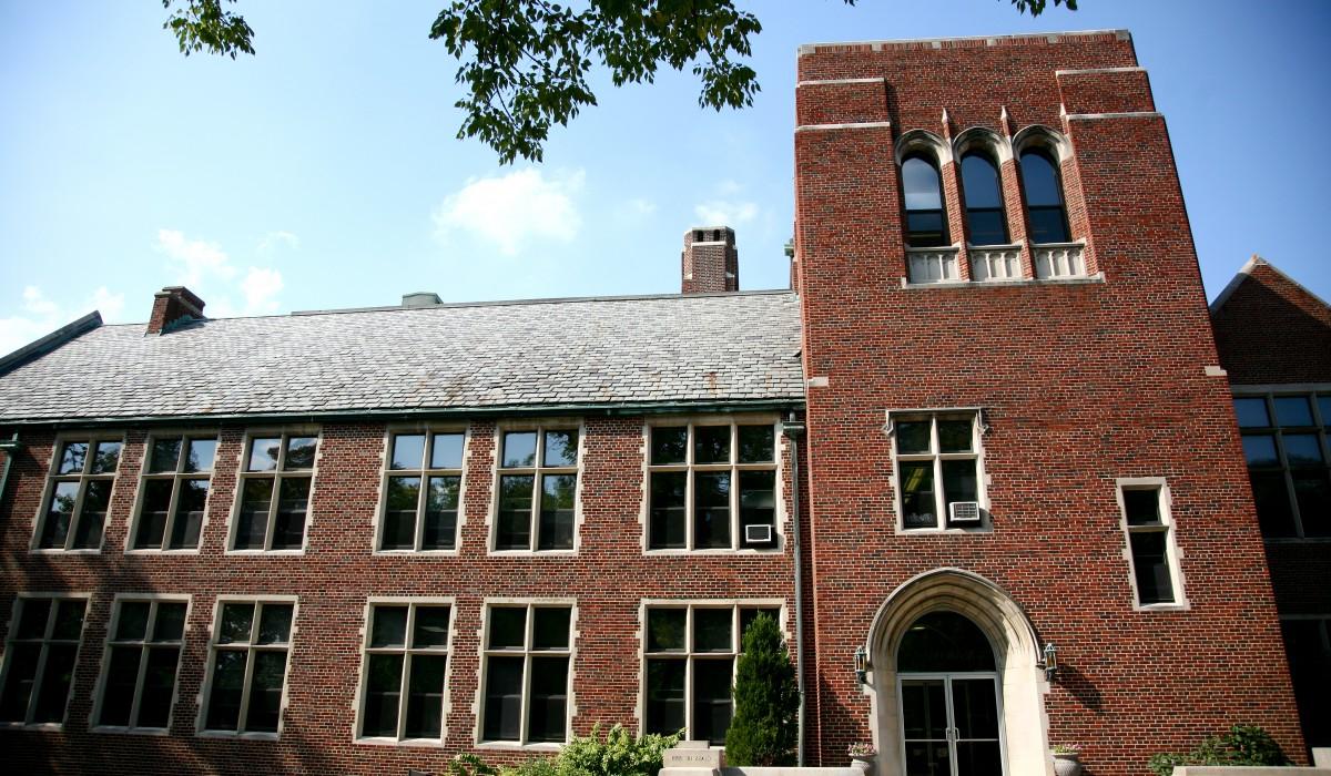 blair hall exterior 2