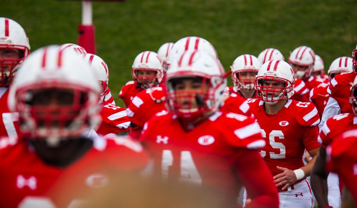 Wittenberg University Football Players