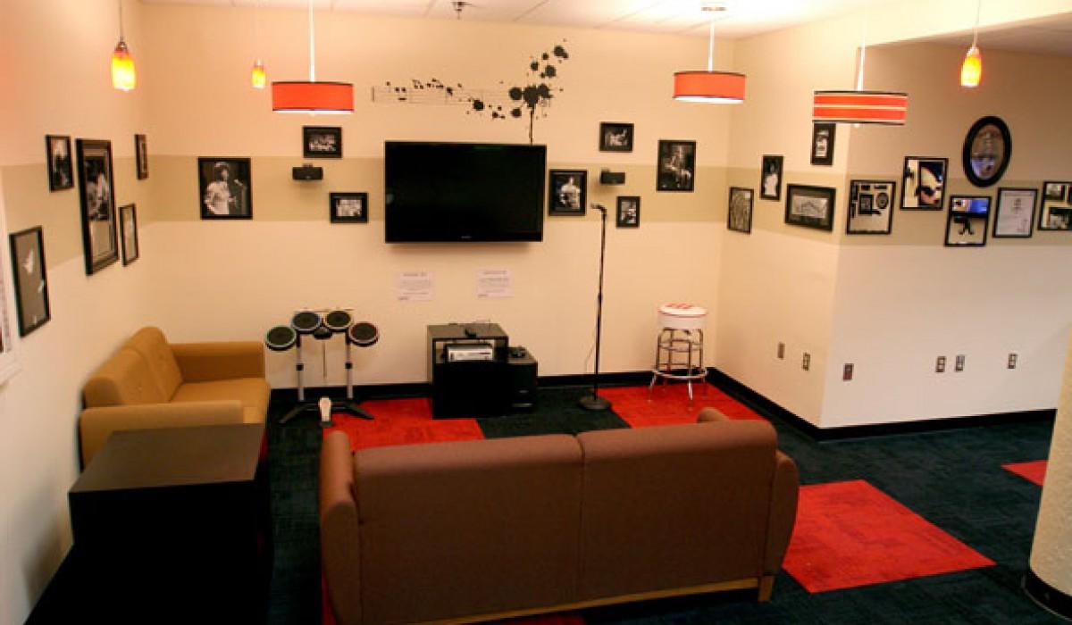 Doppelgangers Game Room