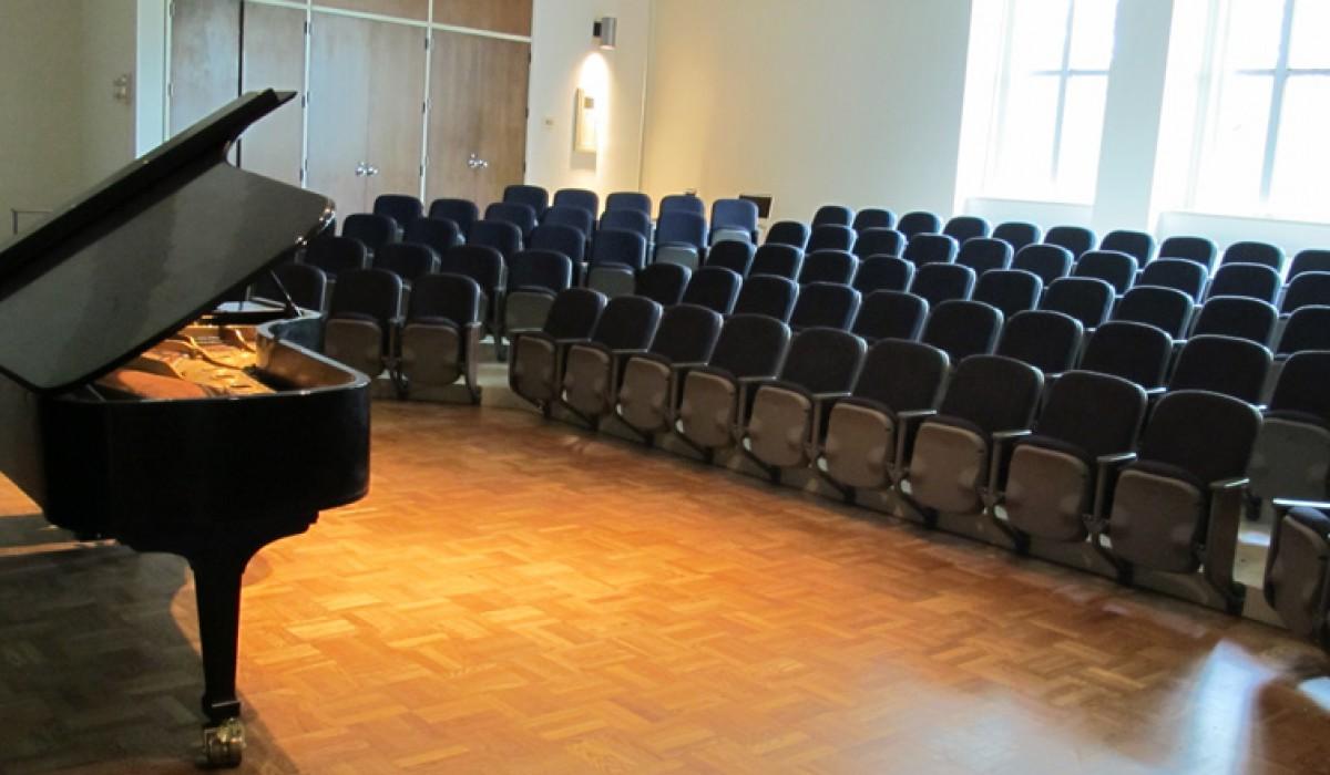 Krieg Recital Hall