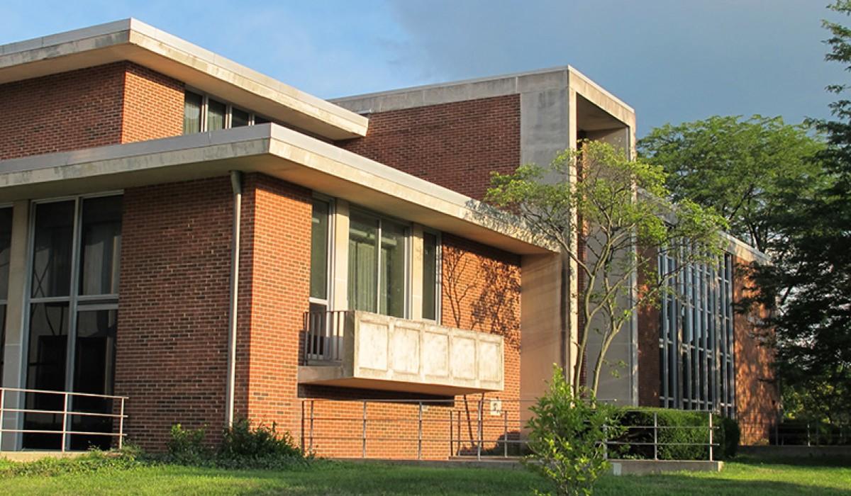 Krieg Hall