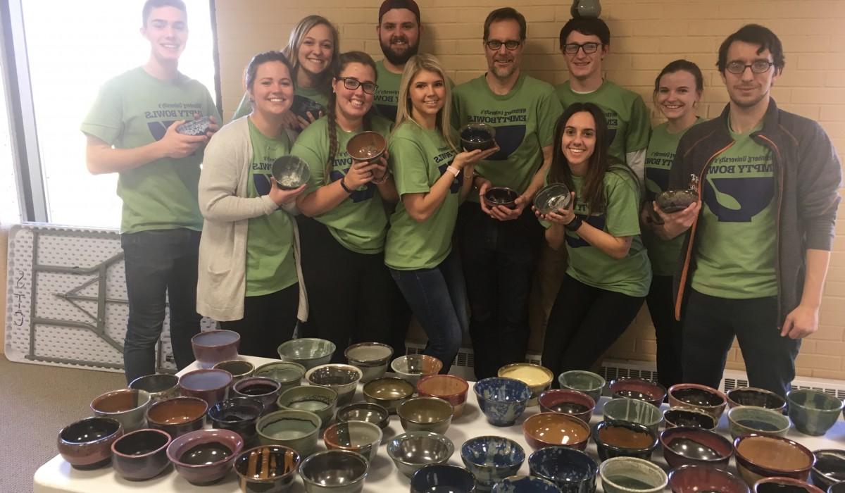 Empty Bowls