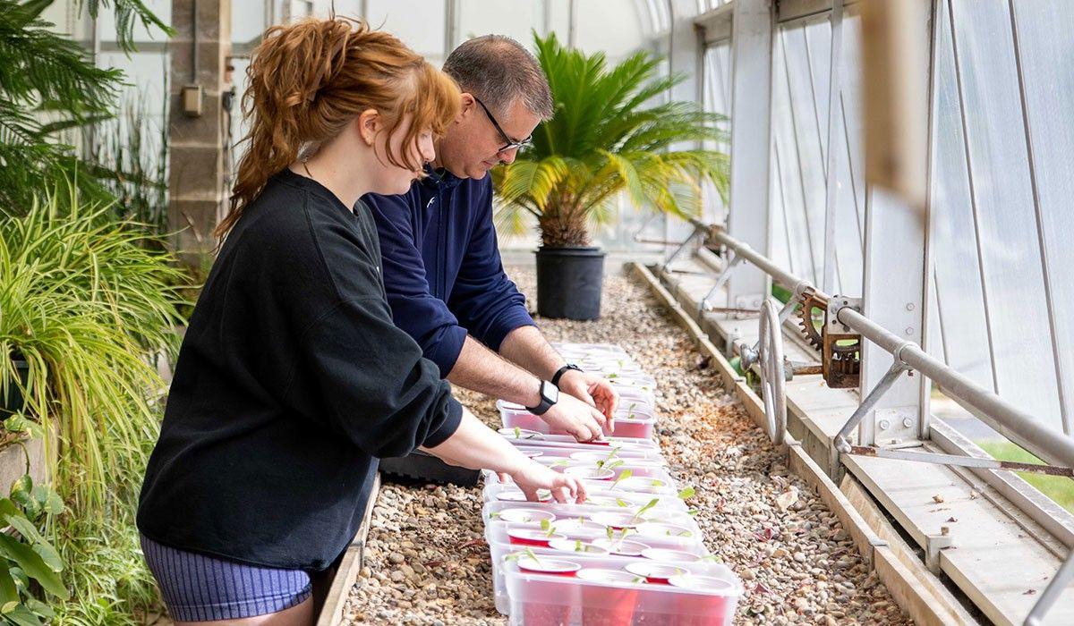 科利尔教授和莎拉·菲特勒生物学研究中心