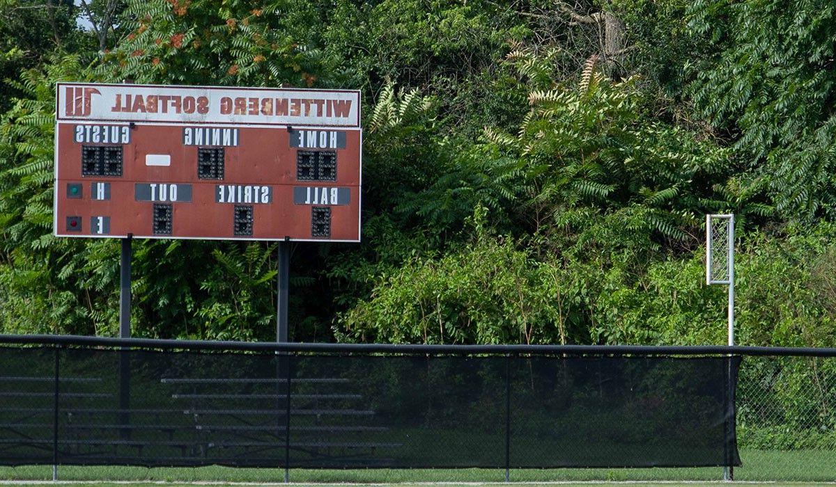 Betty Doughman Dillahunt Field at Wittenberg University