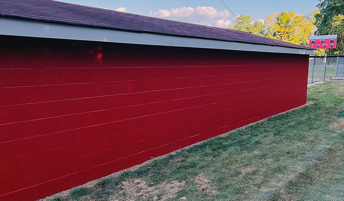 Betty Doughman Dillahunt Field at Wittenberg University